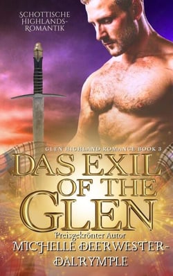 Das Exil of the Glen - Die Glen Highland Romanze, #3