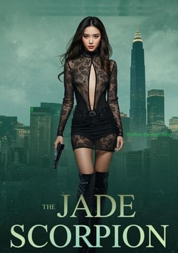 The Jade Scorpion - The Jade Scorpion, #1