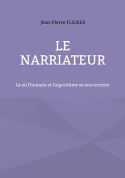 le NarrIAteur - Là où l'humain et l'algorithme se rencontrent