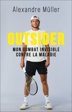 Outsider : Mon combat invisible contre la maladie