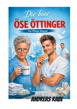 Die böse Öse Öttinger - Eine Kurzgeschichte aus einer Station, die es so nie gab und überall