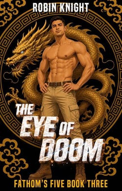 The Eye of Doom - Fathom's Five, #3