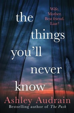 The Things You’ll Never Know - The daring and explosive new novel from the author of international bestsellers The Push and The Whispers