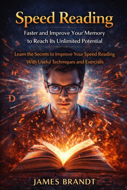 Speed Reading: Faster and Improve Your Memory to Reach Its Unlimited Potential - Learn the Secrets to Improve Your Speed Reading With Useful Techniques and Exercises