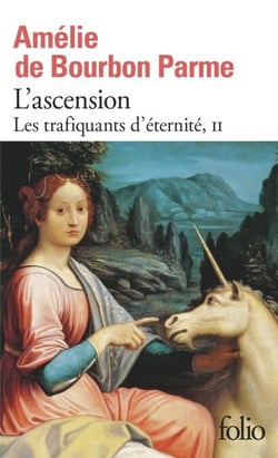 Les trafiquants d’éternité (Tome 2) - L'ascension
