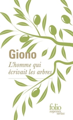 L'homme qui écrivait les arbres