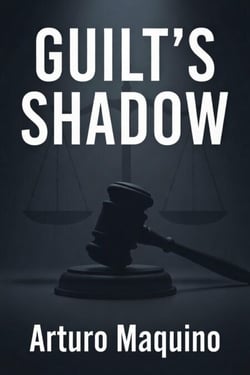 Guilt's Shadow: Fiction Legal Thriller - In This Murder Mystery The Criminal Lawyer Must Fight to Find the Truth - Avery Santos Series, #1