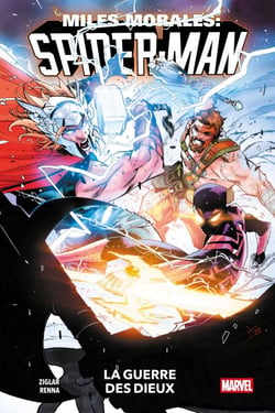 Miles Morales: Spider-Man (2023) T07 - La guerre des dieux