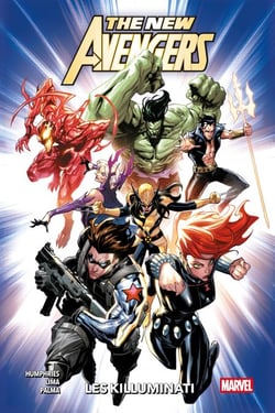 New Avengers (2025) T01 - Les Killuminati