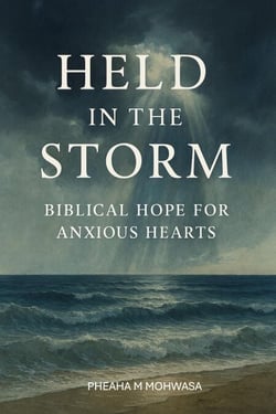 Held in the Storm: Biblical Hope for Anxious Hearts
