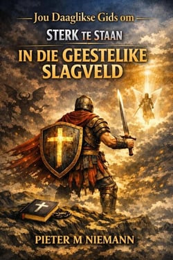 Jou Daaglikse Gids om Sterk te Staan in die Geestelike Slagveld