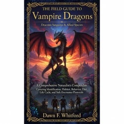 THE FIELD GUIDE TO Vampire Dragons Draconis Sanguinis &amp; Allied Species