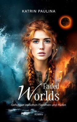 Faded Worlds - Gefangen zwischen Flammen und Fluten