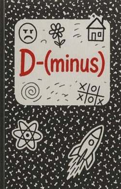 D- (Minus) - High School and Therapy