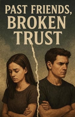 Past Friends - Broken Trust - Past Friends, #5