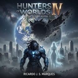 Hunters of worlds IV  The Silence Beyond - Hunters of Worlds