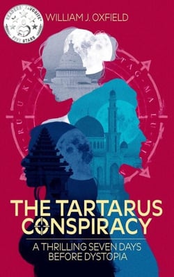 The Tartarus Conspiracy - The VanderBilt Trilogy, #1