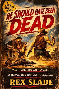 He Should Have Been Dead