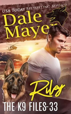 Riley - The K9 Files, #33