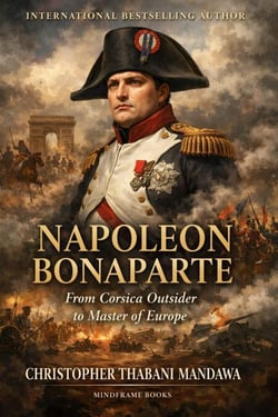 Napoleon Bonaparte - From Corsican Outsider to Master of Europe