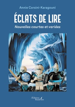 Éclats de lire - Nouvelles courtes et variées