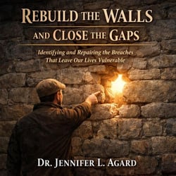 Rebuild the Walls and Close the Gaps:  Identifying and Repairing the Breaches That Leave Our Lives Vulnerable