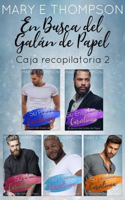En Busca del Galán de Papel, Caja recopilatoria 2 - En Busca del Galán de Papel