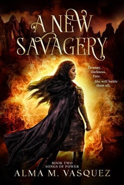 A New Savagery - Songs of Power, #2