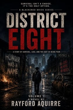 District Eight - Blackened Brick, #1