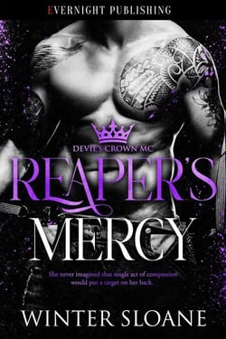 Reaper's Mercy - Devil's Crown MC, #5