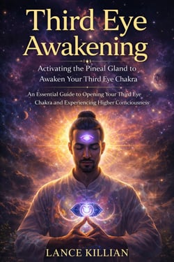 Third Eye Awakening: Activating the Pineal Gland to Awaken Your Third Eye Chakra - An Essential Guide to Opening Your Third Eye Chakra and Experiencing Higher Consciousness