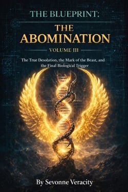 The Blueprint Volume III: The Convergence of Covenant, Genetics, and the Final Temple - The Blueprint Series: Accurately Unsealing the Book of Daniel and God's Plans for the End Times, #3