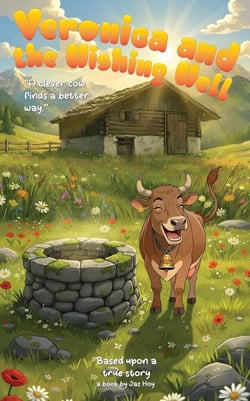 Veronica and the Wishing Well - Veronica the Clever Cow, #4