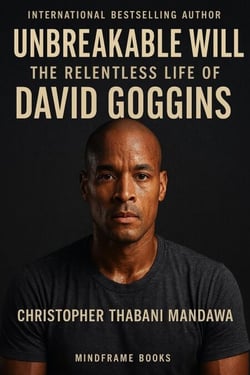 Unbreakable Will The Relentless Life of David Goggins