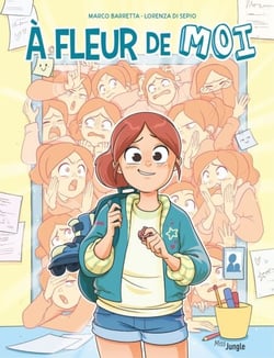 À fleur de moi - Tome 1 - À fleur de moi