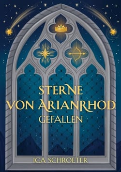 Sterne von Arianrhod - Gefallen