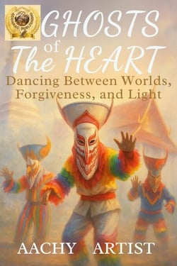 Ghosts of the Heart - Festivals of Light and Spirit A Journey Through Thailand and Beyond, #3