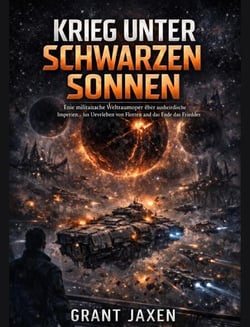 Krieg unter schwarzen Sonnen