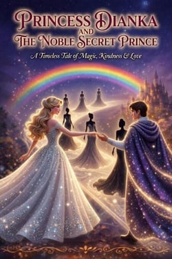 Princess Dinaka The Secret Fashion Princess &amp; The Noble Secret Prince