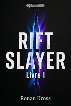 Rift Slayer - Rift Slayer, #1