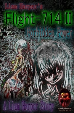 Flight-714 II: Forbidden Power. - Flight-714, #2