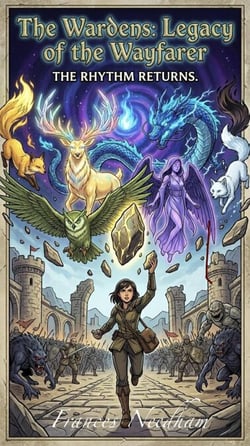 Legacy Of The Wayfarer - The Wardens, #2