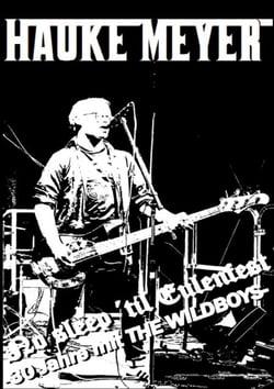 Last Man Standing - No sleep ´til Eulenfest - 30 Jahre mit The WildBoys