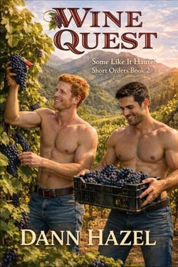 Wine Quest - Some Like It Haute Short Orders, #2