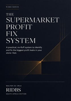The Supermarket Profit Fix System - Bundle 1, #1