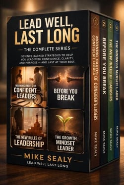 Lead Well, Last Long - Lead Well, Last Long, #0