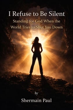 I Refuse to Be Silent - Standing for God When the World Tries to Shut You Down.