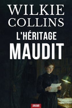 L'HÉRITAGE MAUDIT - Un grand roman policier victorien entre secret de famille et sombre manipulation