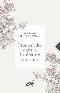 Promenades dans la littérature coréenne
