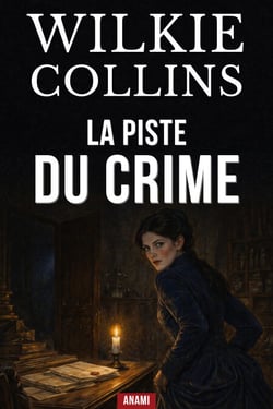 La piste du crime - Un classique du roman à énigme mêlant suspense psychologique et drame social